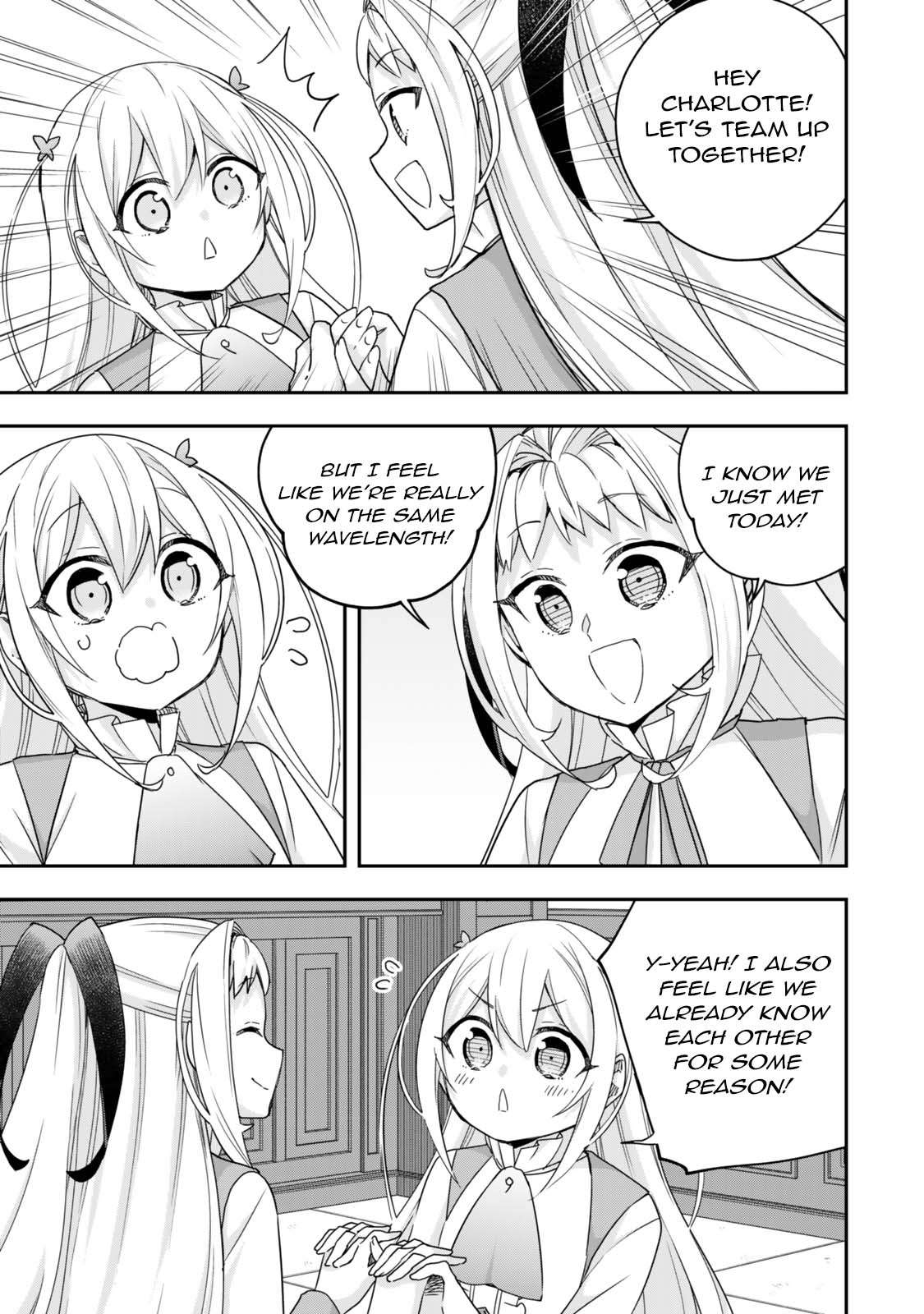 Jitsu wa Ore, Saikyou Deshita? Chapter 114 15